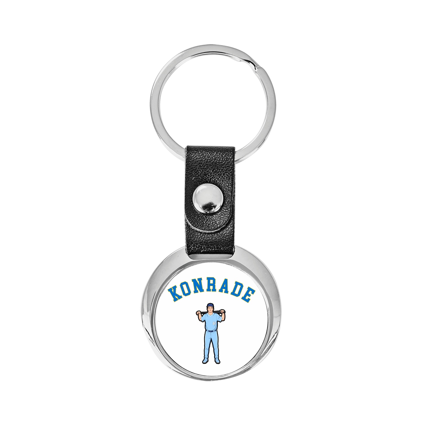 Key Chain — Shirsey Arch in Classic