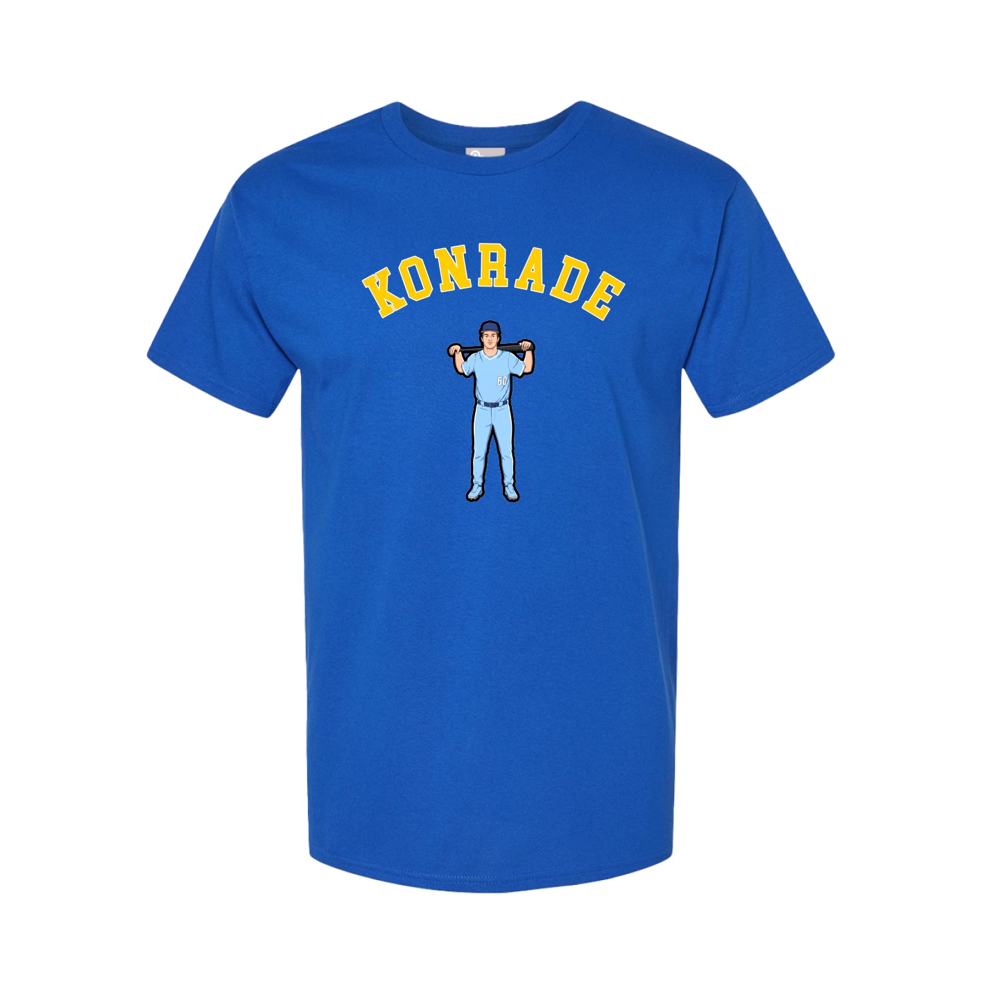 Youth Tee — Shirsey Arch in Royal