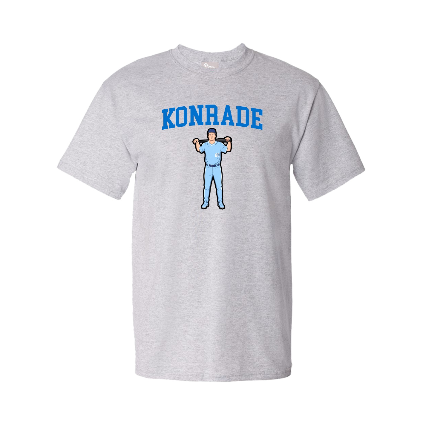 Youth Tee — Shirsey in Grey