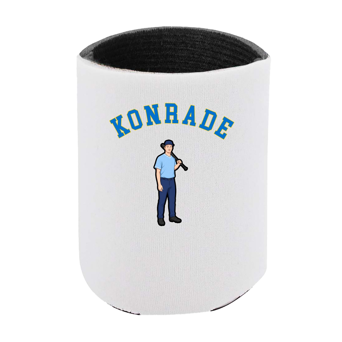 Can Holder — Shirsey Arch in White