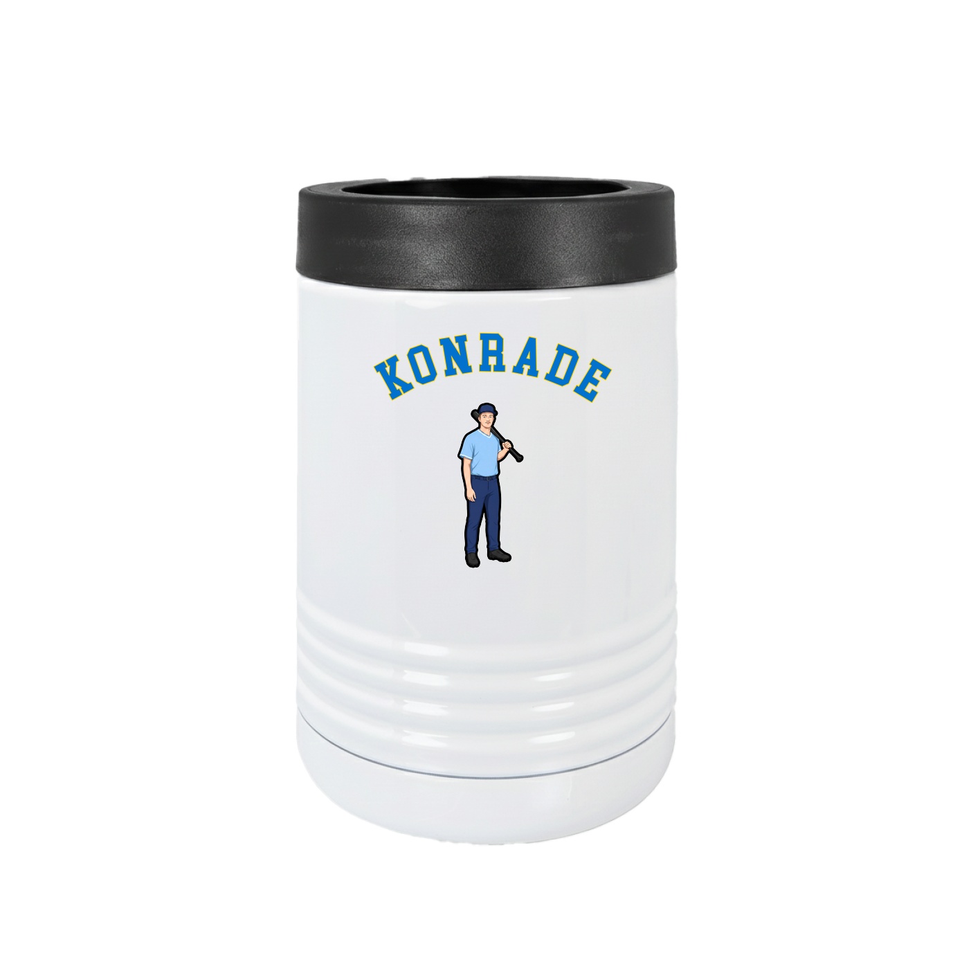 Beverage Holder — Shirsey Arch in White