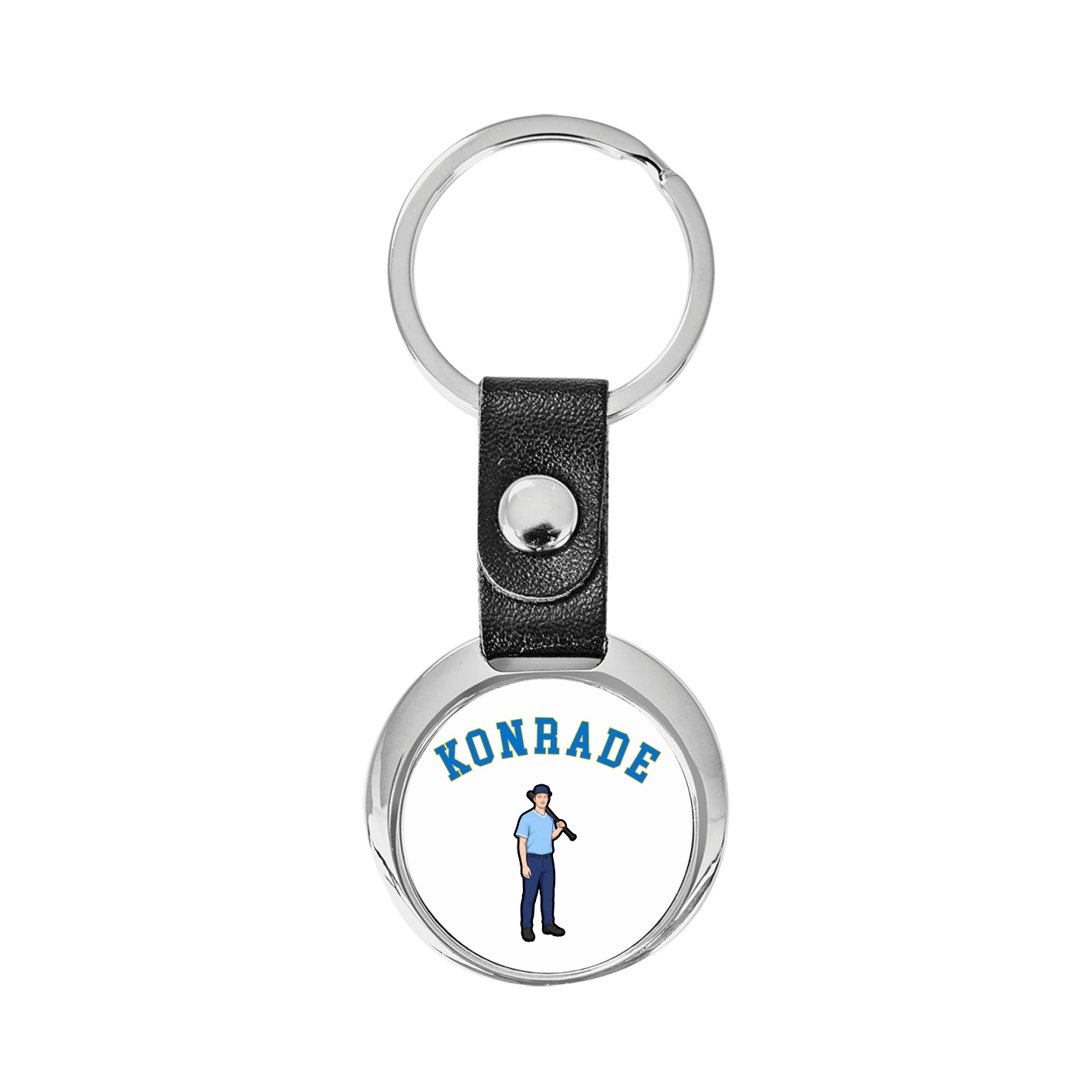 Key Chain — Shirsey Arch in Classic