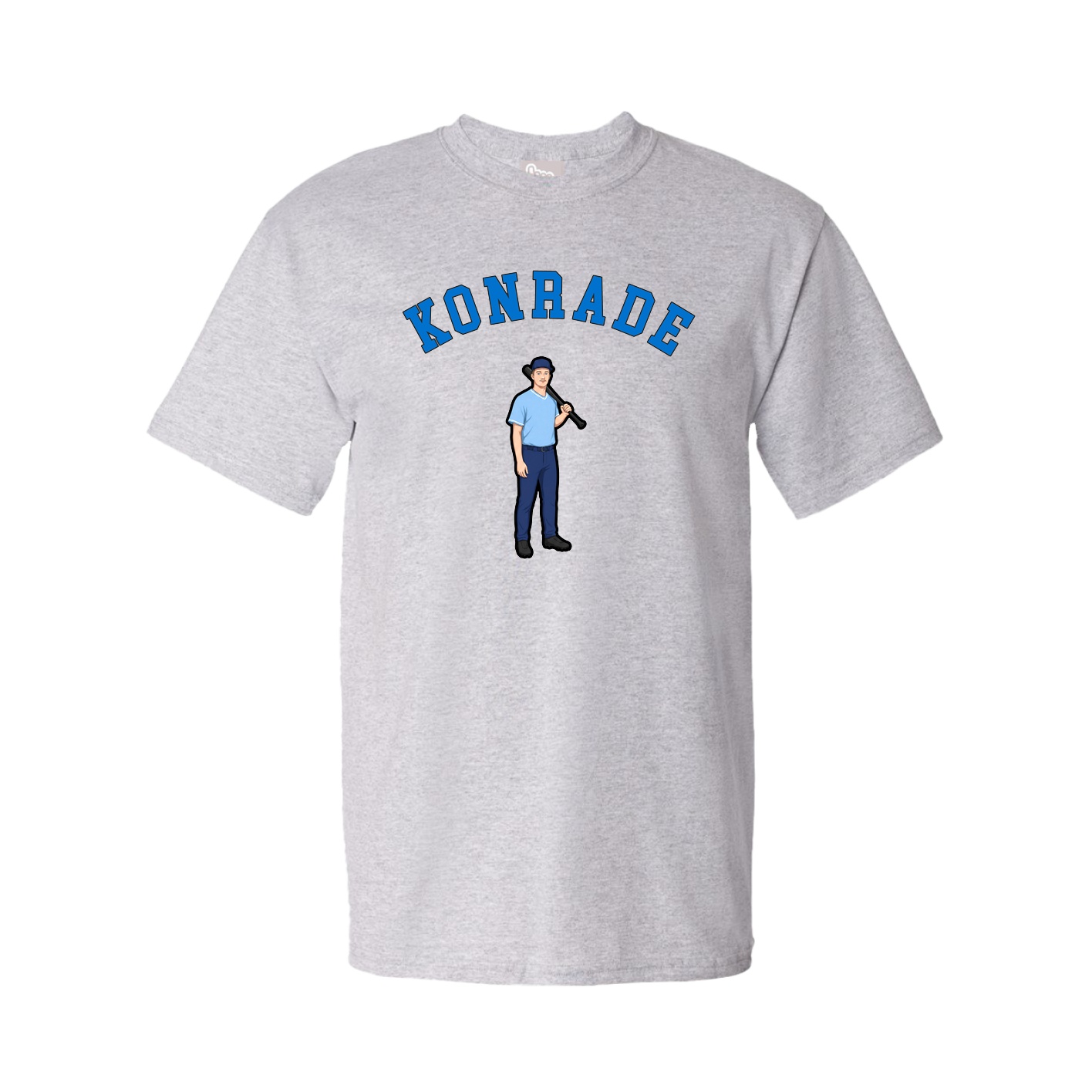 Tee — Shirsey Arch in Grey