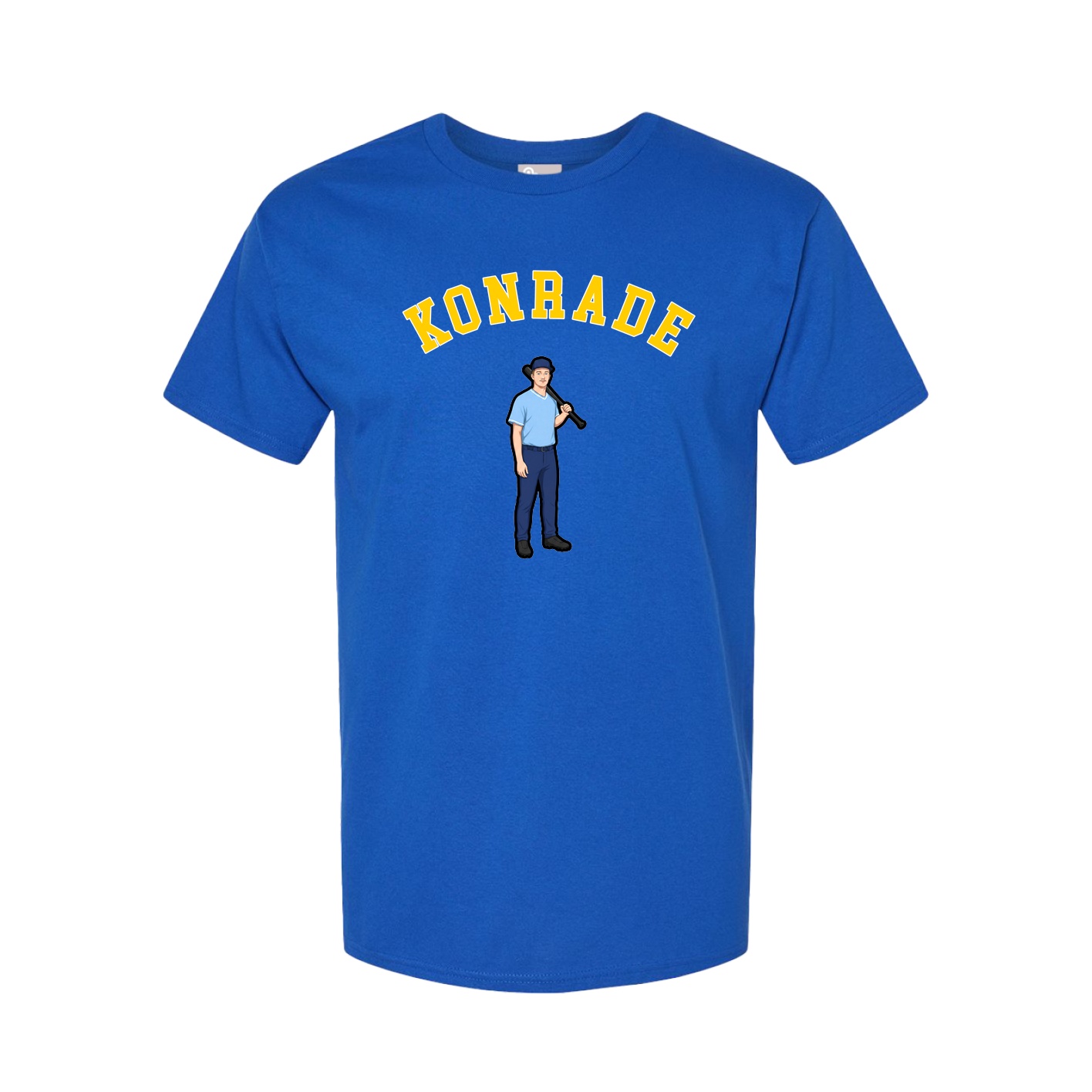 Youth Tee — Shirsey Arch in Royal