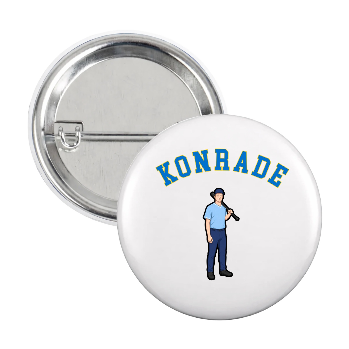 Game Day Button
