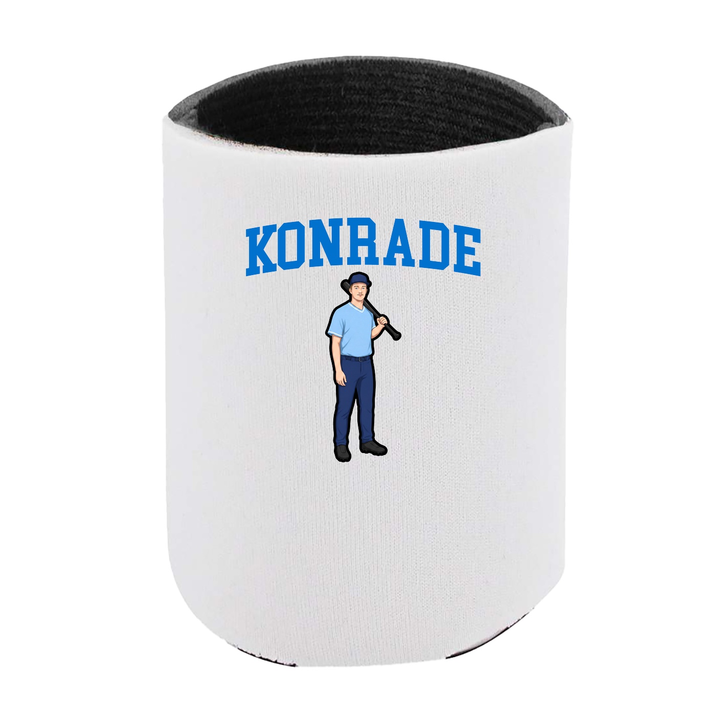 Can Holder — Shirsey in White