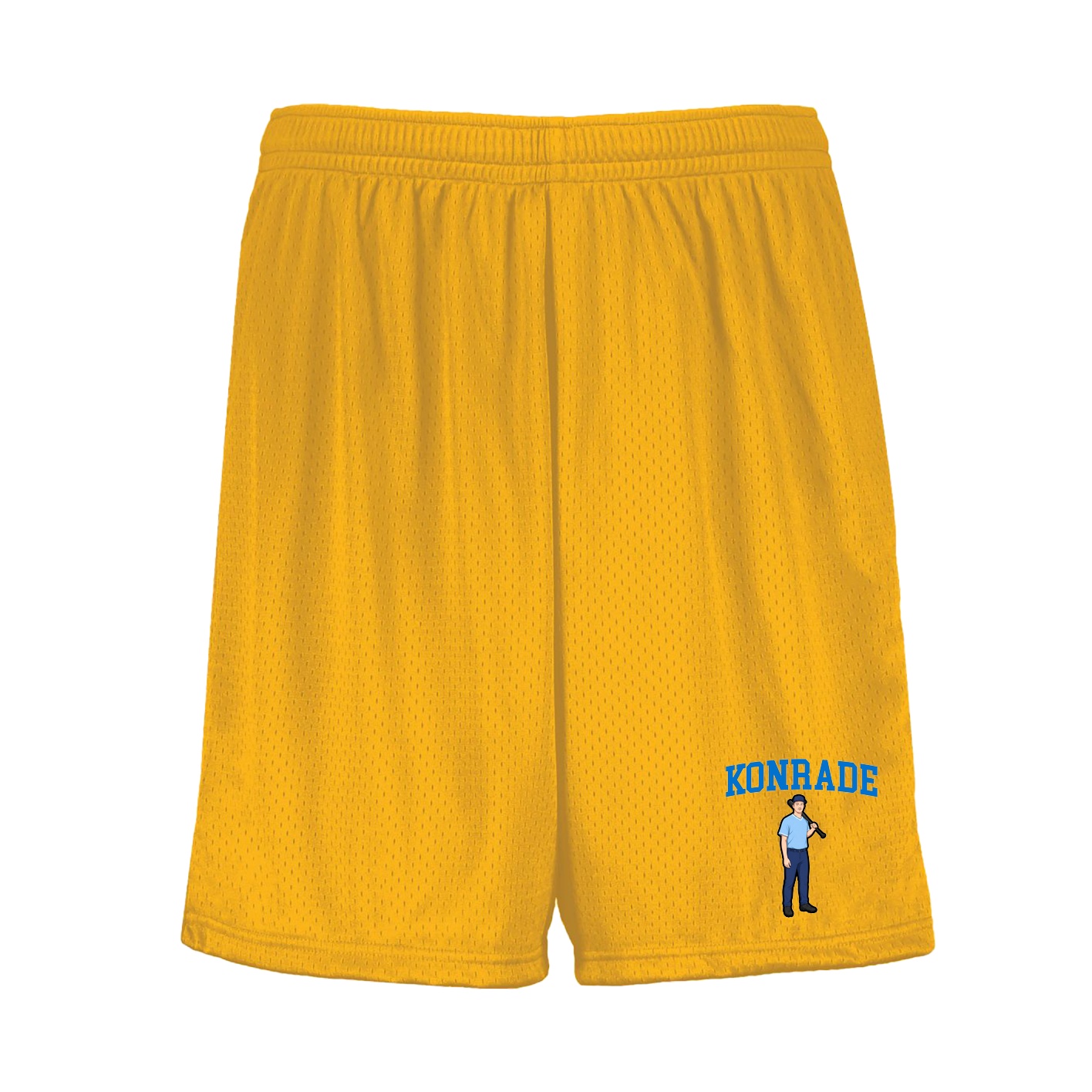 Shorts — Shirsey in Gold
