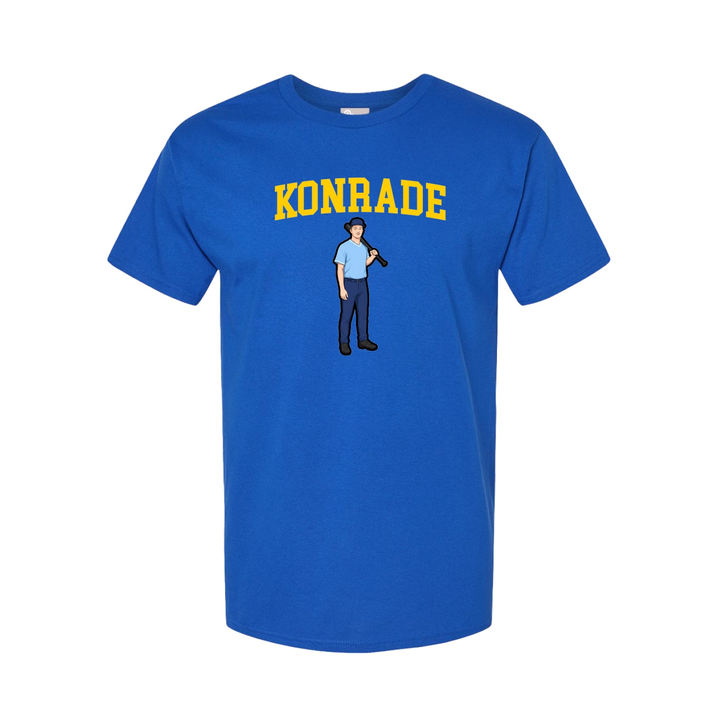 Tee — Shirsey in Royal