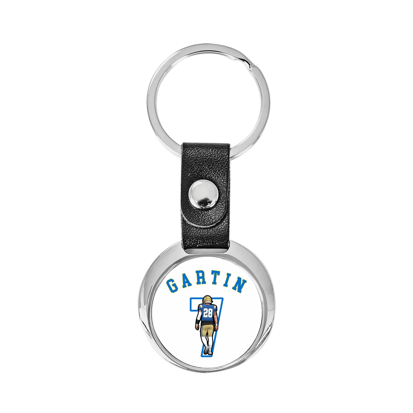 Key Chain — Shirsey Arch in Classic