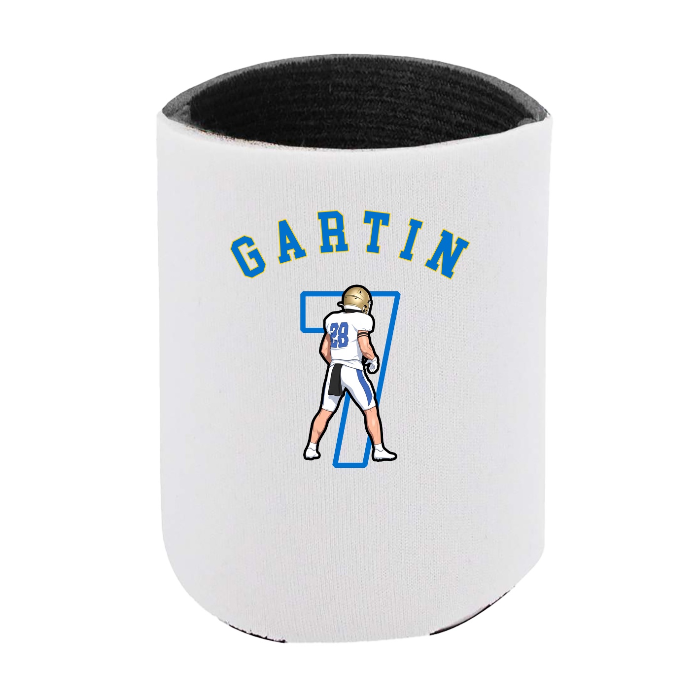 Can Holder — Shirsey Arch in White