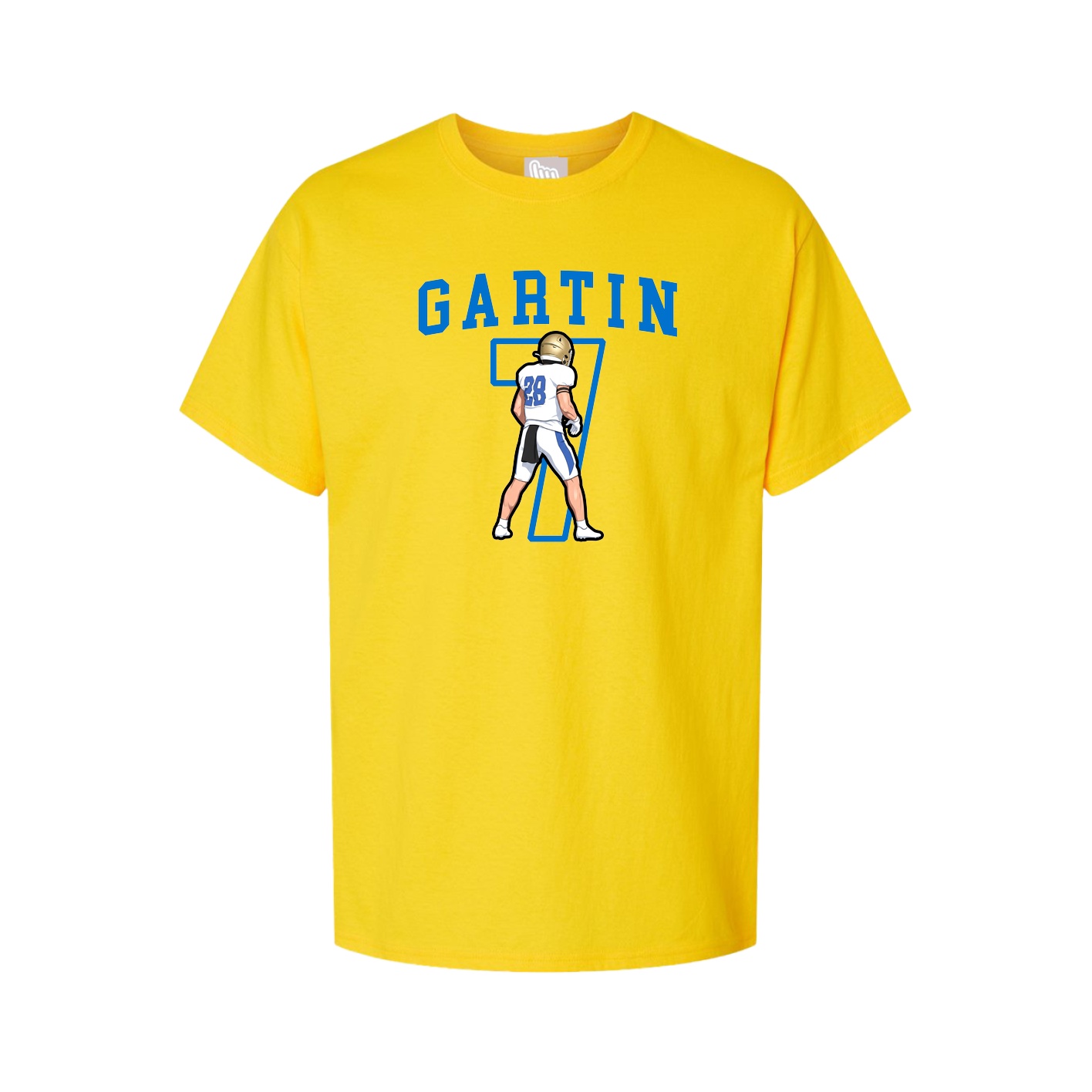 Tee — Shirsey in Gold