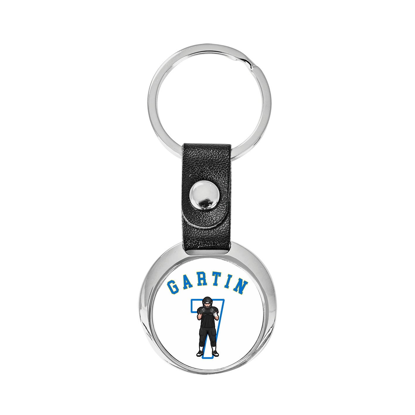 Key Chain — Shirsey Arch in Classic