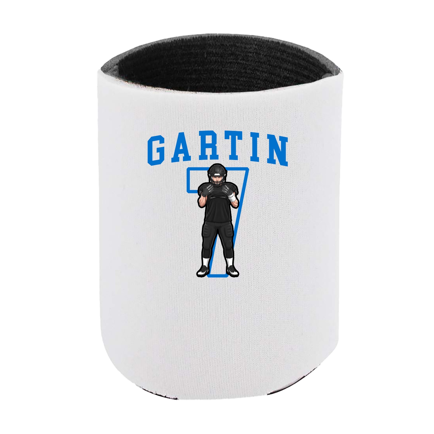 Can Holder — Shirsey in White