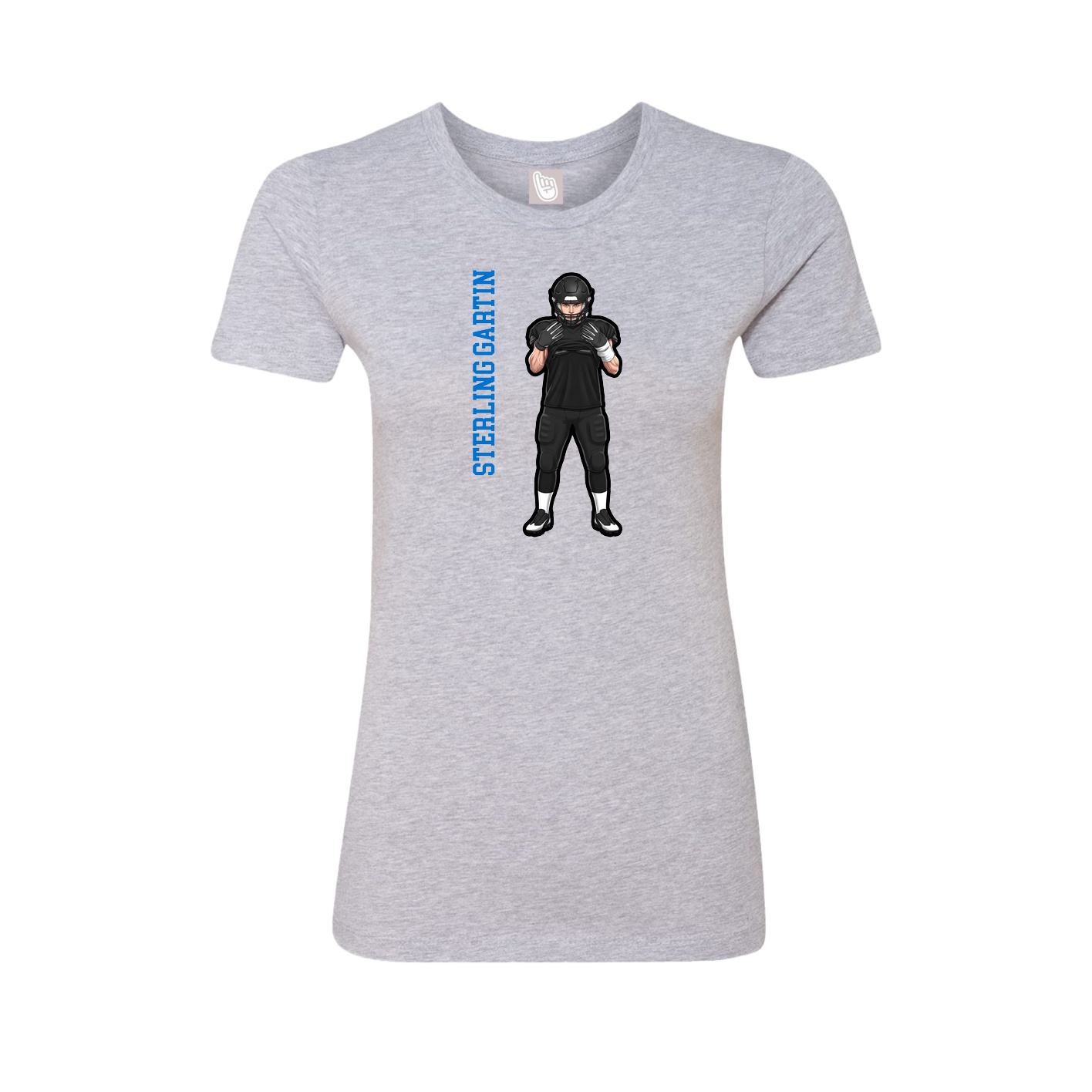 Fitted Women's Tee