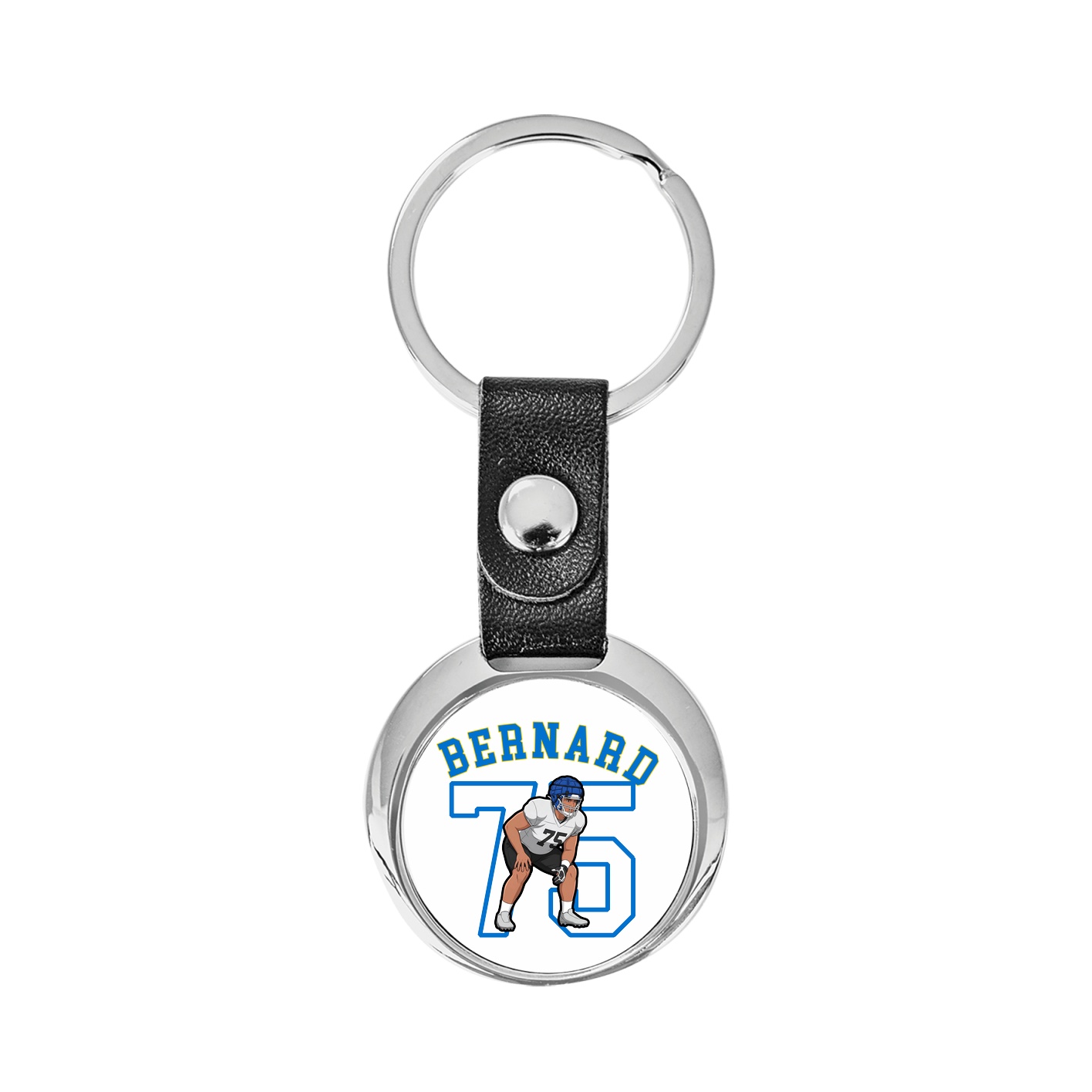Key Chain — Shirsey Arch in Classic