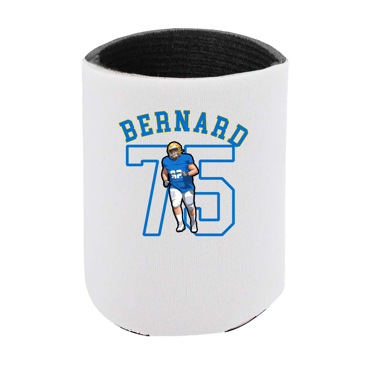 Can Holder — Shirsey Arch in White