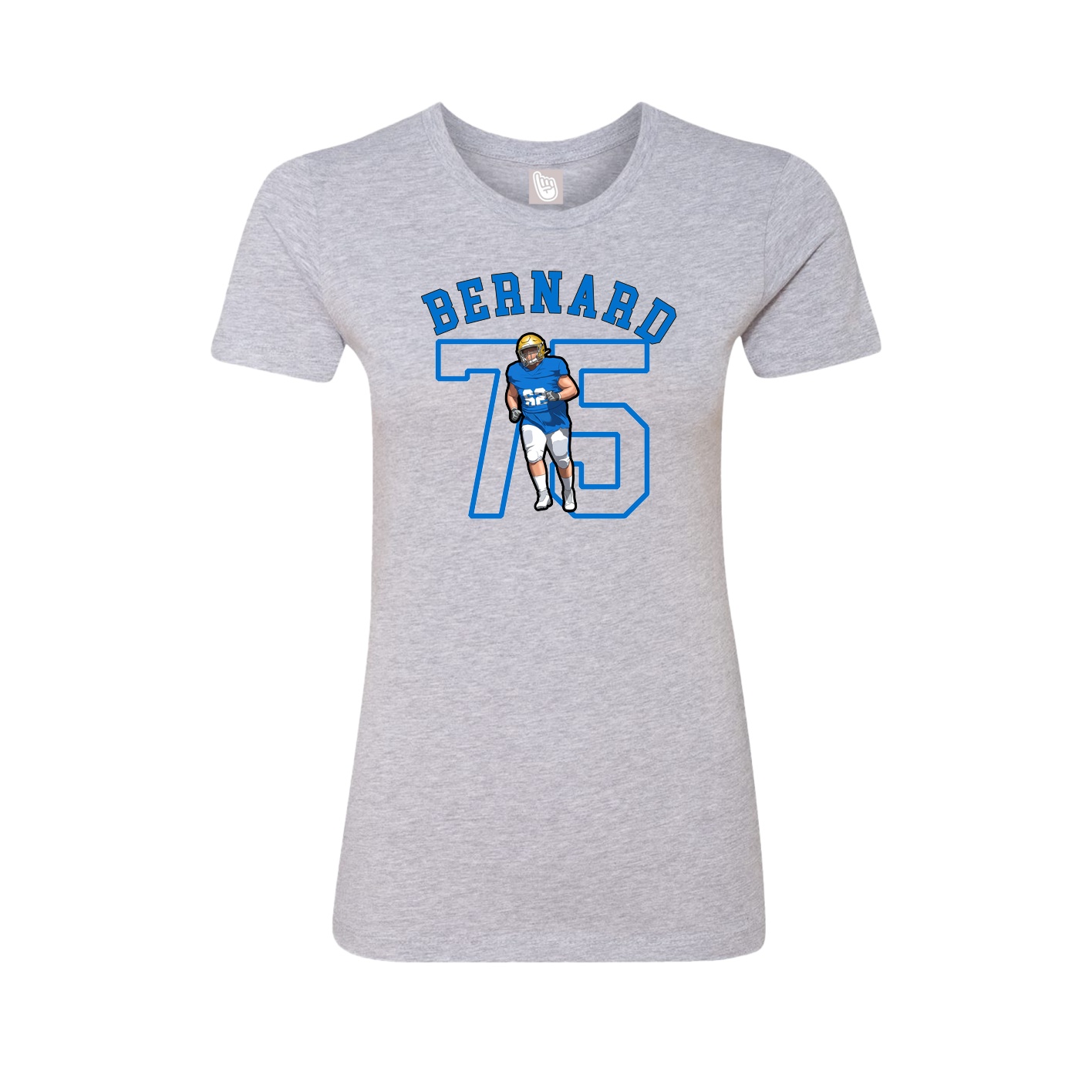 NIL Club Womens Tee