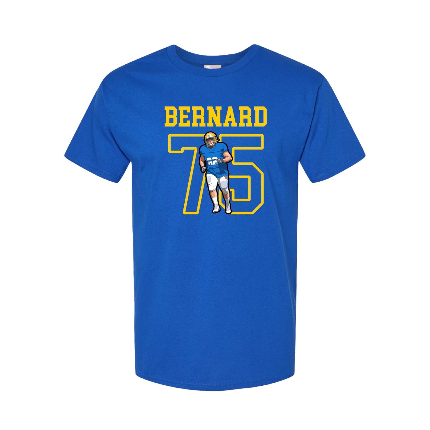 Tee — Shirsey in Royal