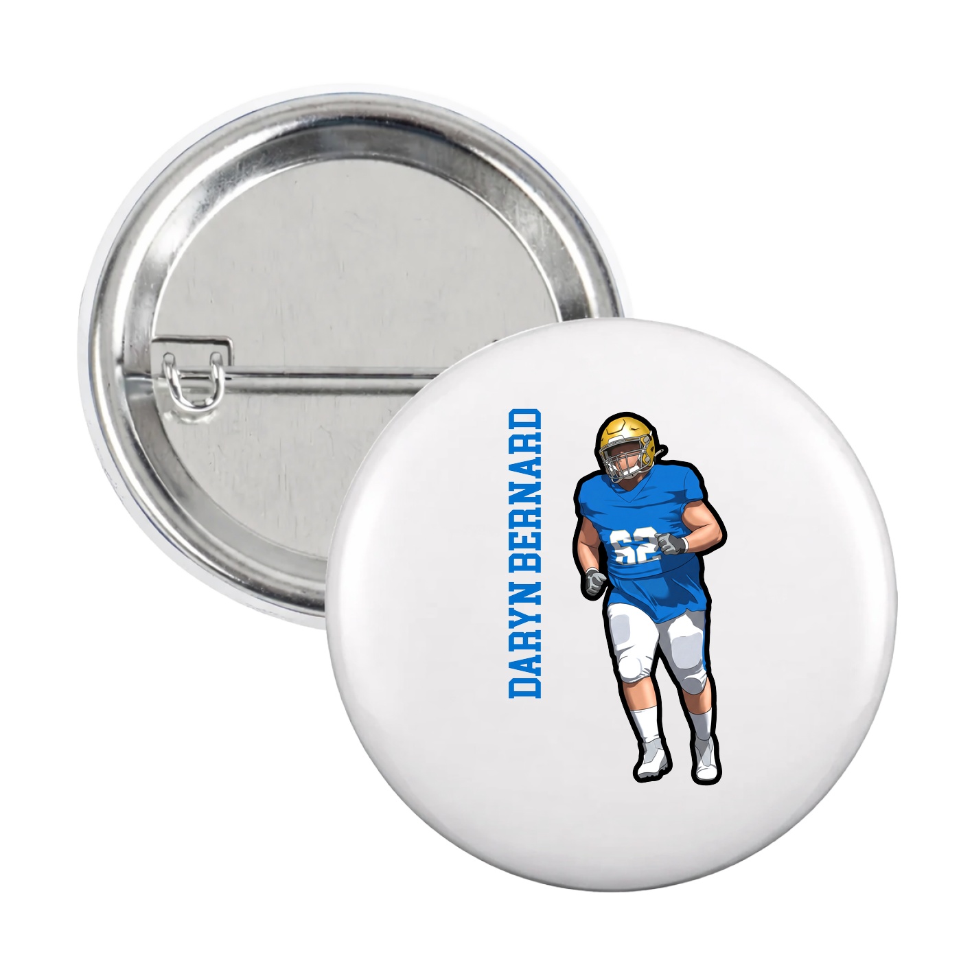 Game Day Button