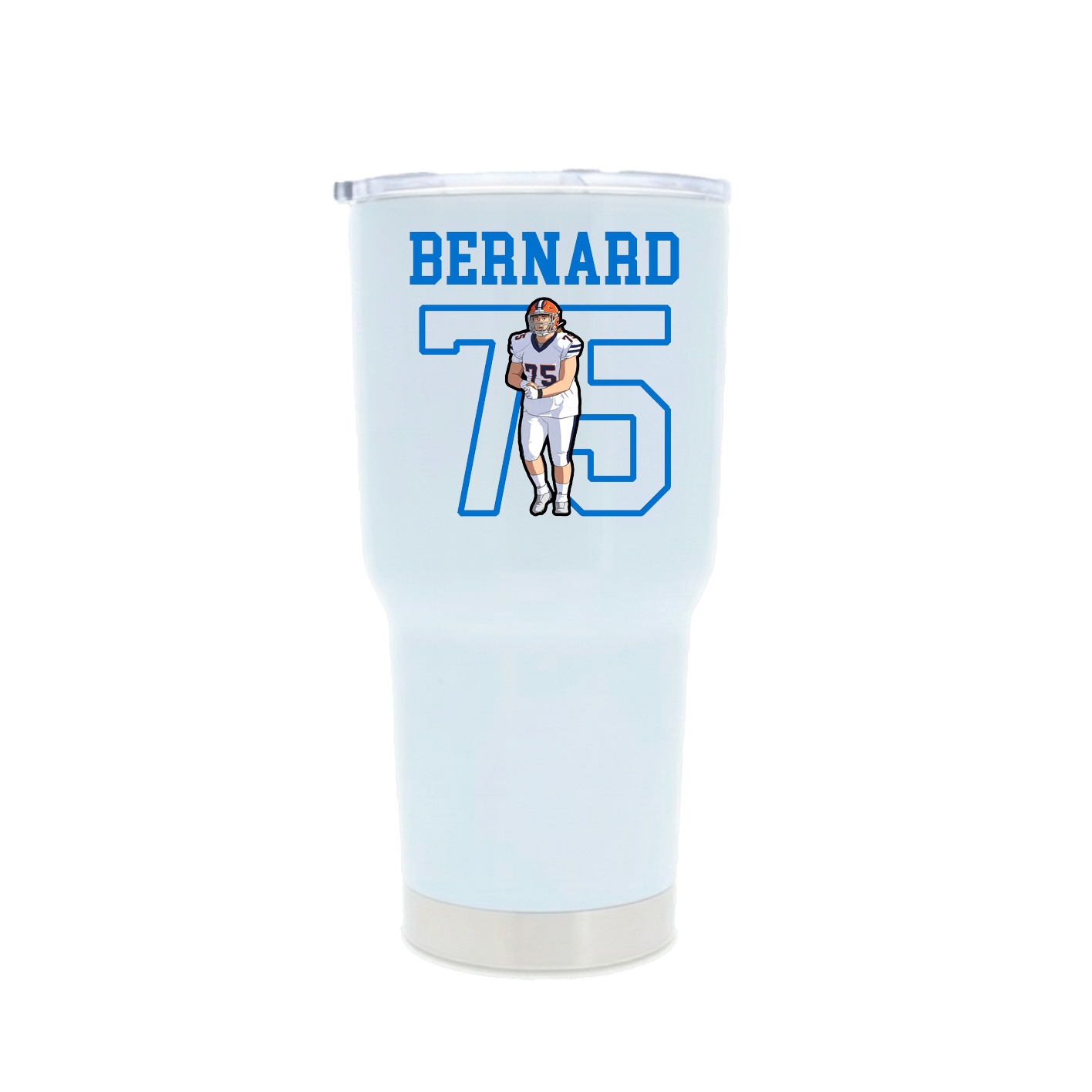 30oz Stainless Steel Tumbler