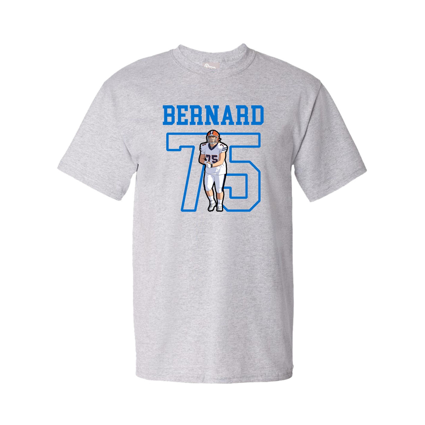 Tee — Shirsey in Grey