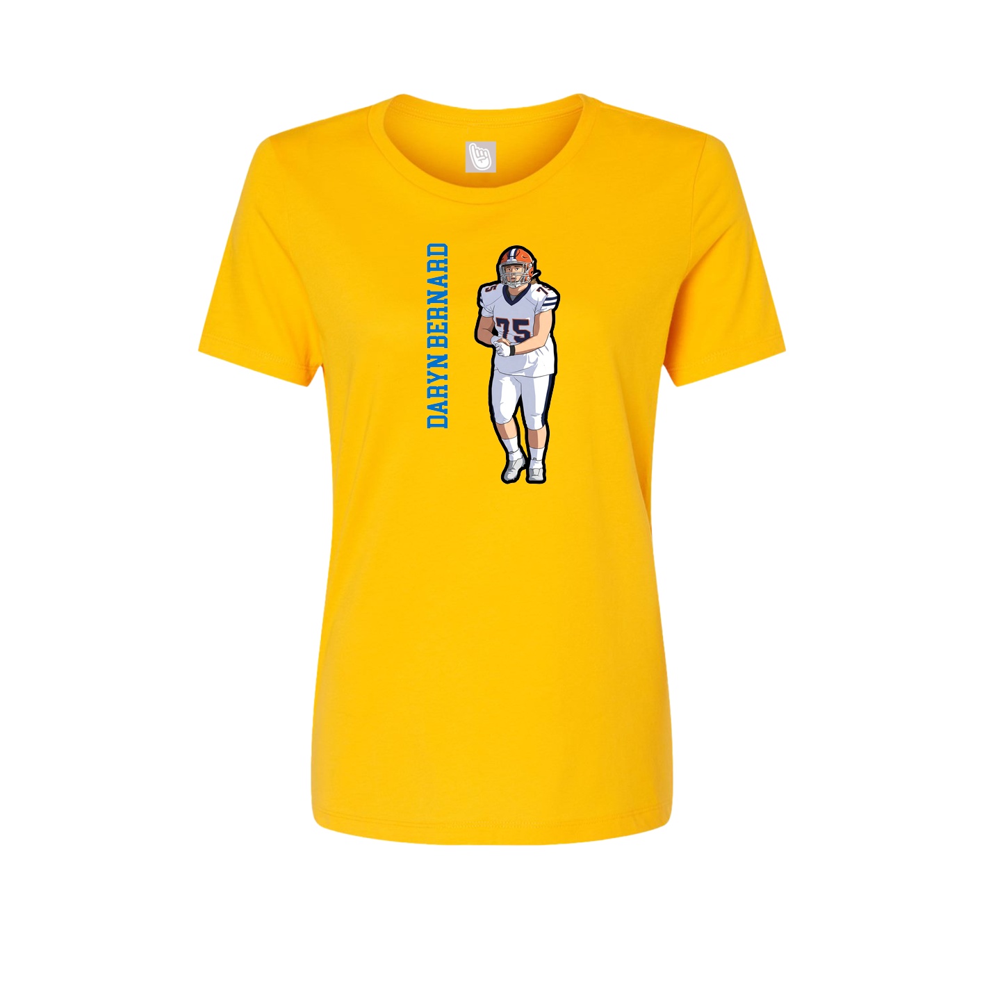 Fitted Women's Tee