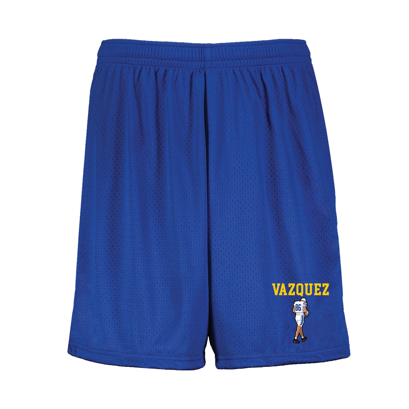 Shorts — Shirsey in Royal