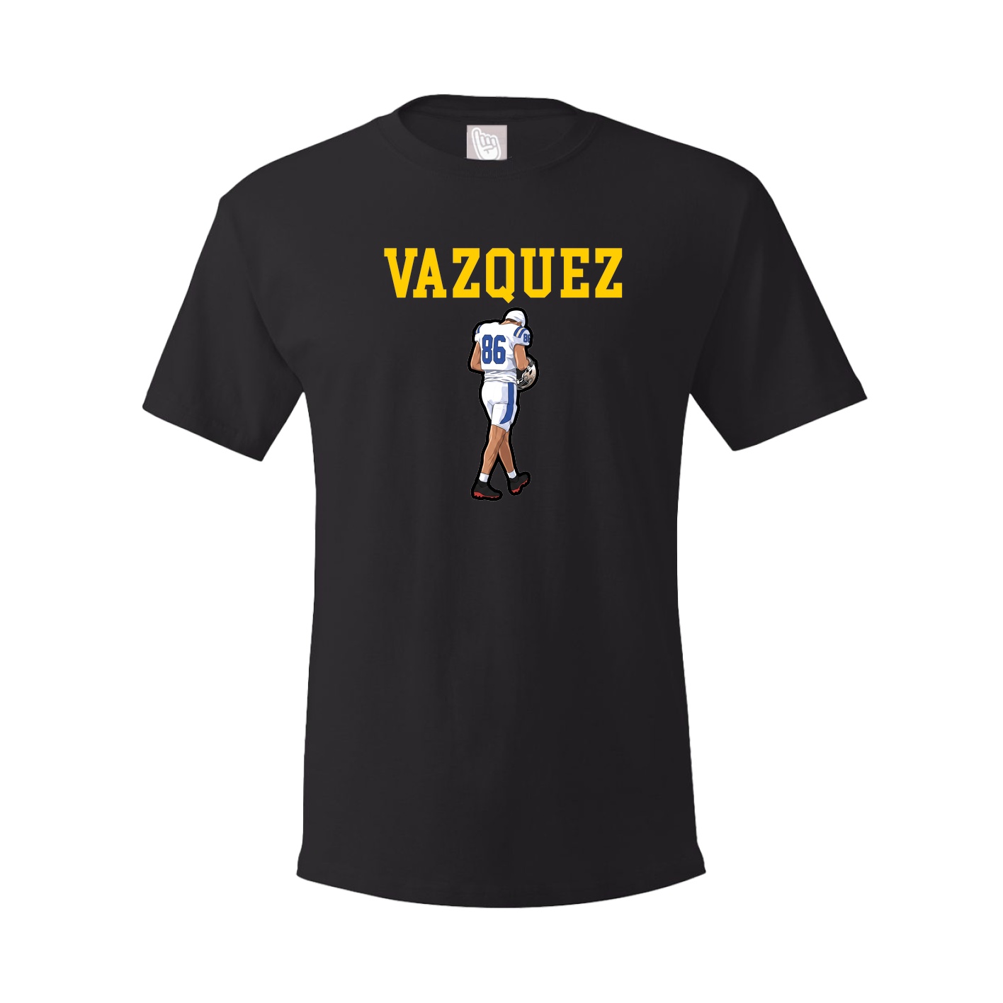 Youth Tee — Shirsey in Black