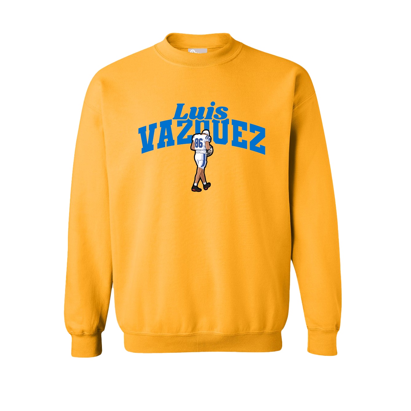 Fleece Crew