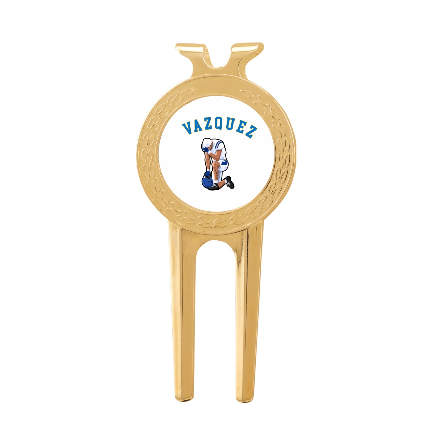Divot Tool with Ball Marker — Shirsey Arch in Classic