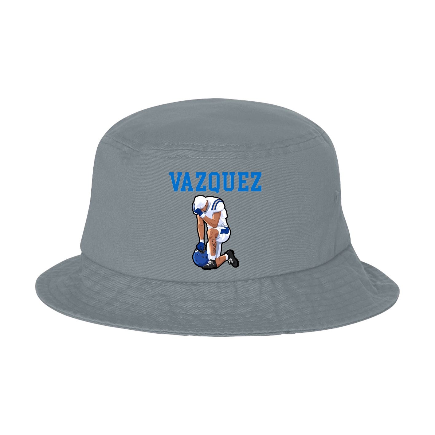 Bucket Cap — Shirsey in Grey