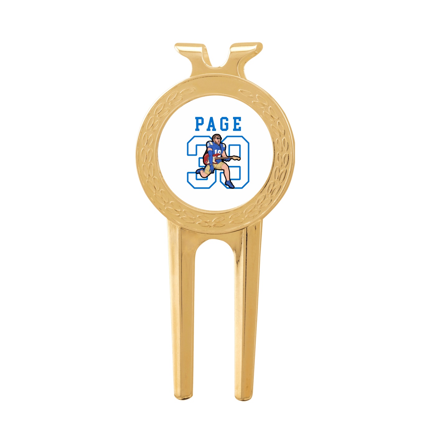 Divot Tool with Ball Marker — Shirsey in Classic