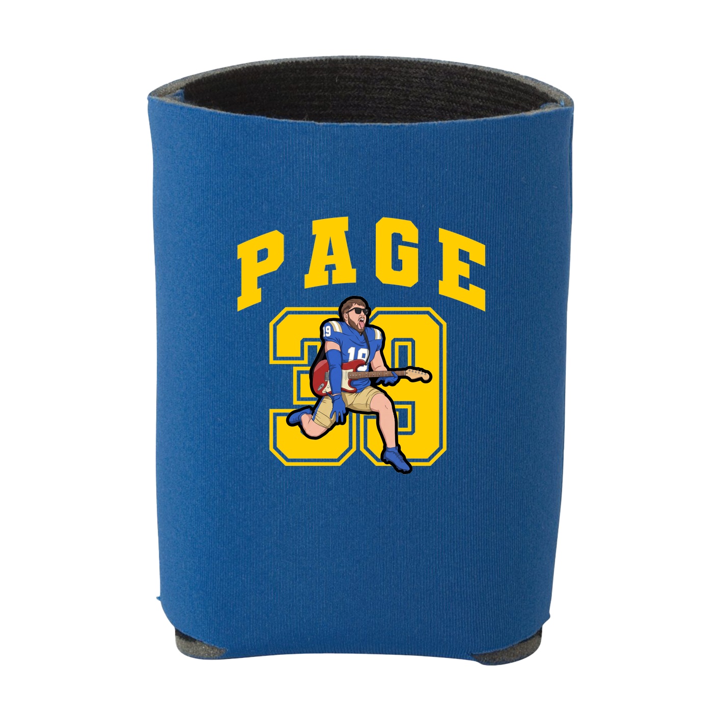 Can Holder — Number in Royal