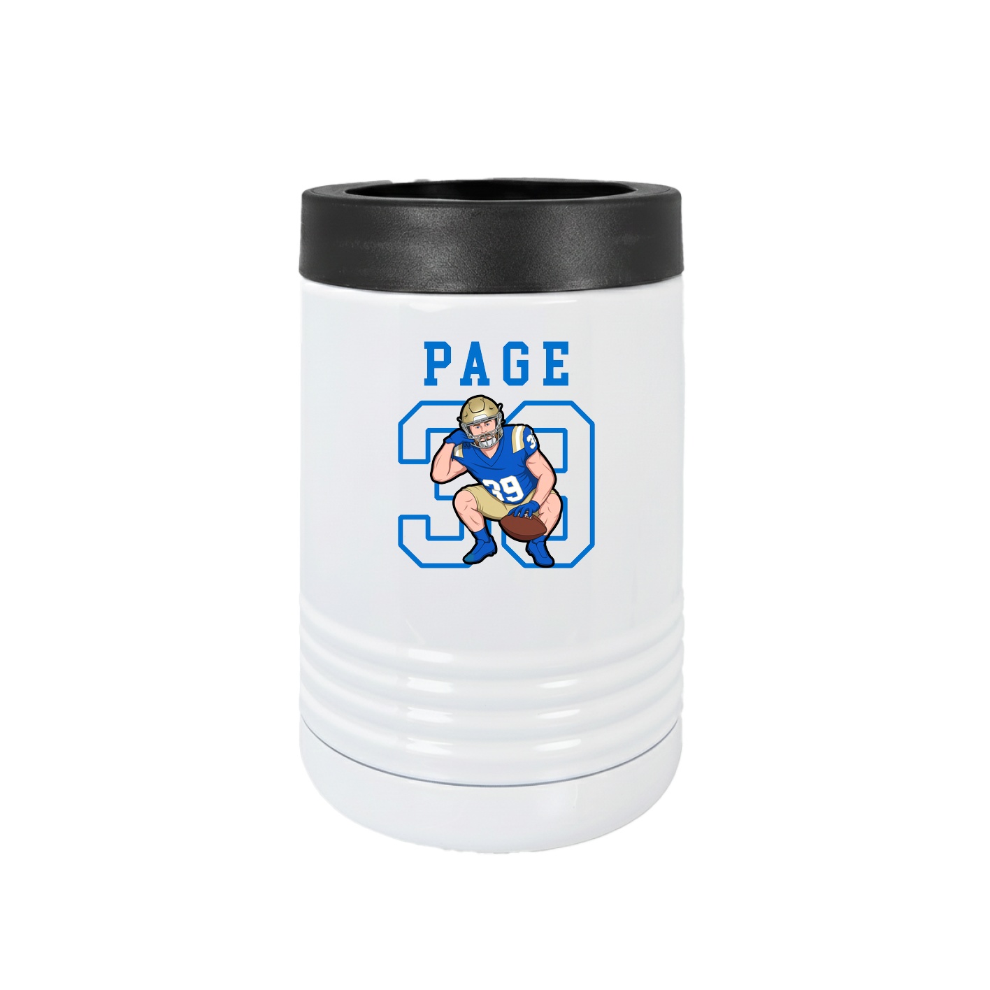 Beverage Holder — Shirsey in White