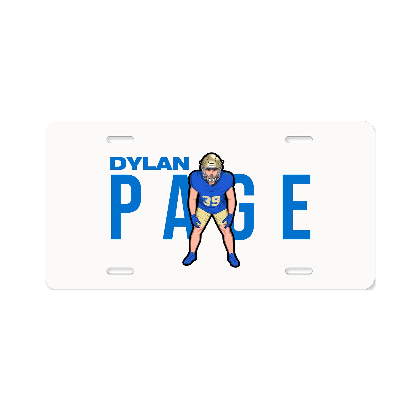 License Plate