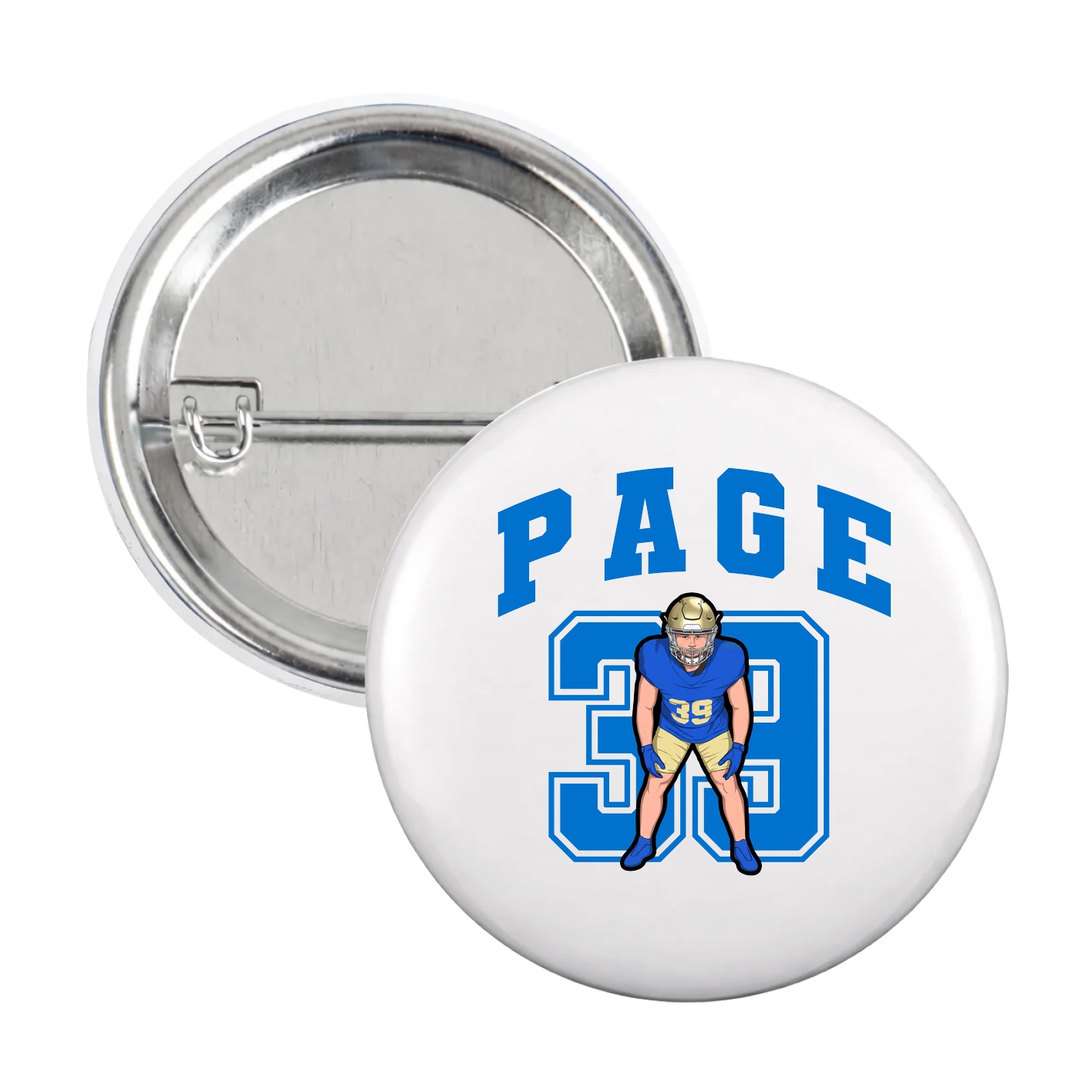 Game Day Button