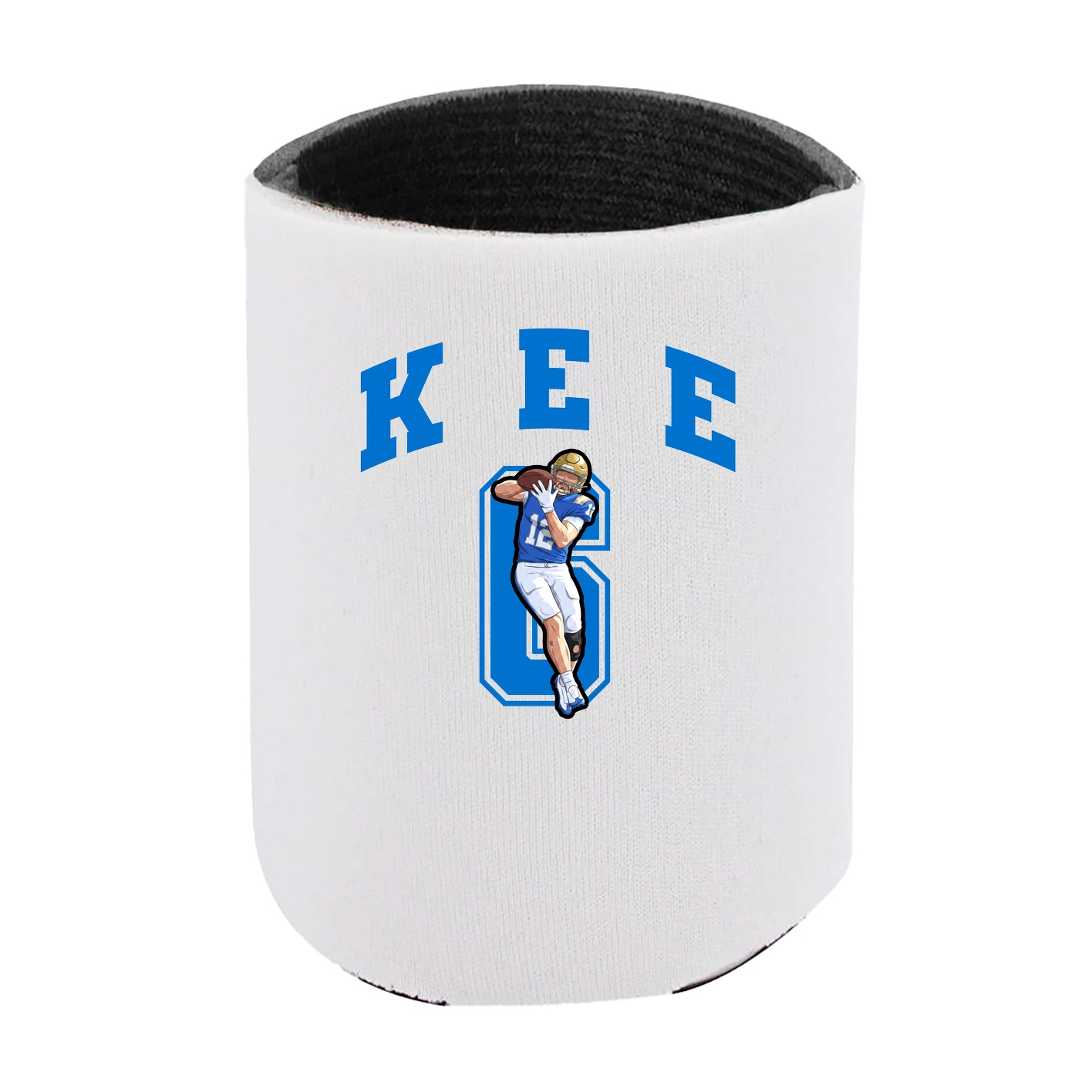 Can Holder — Number in White