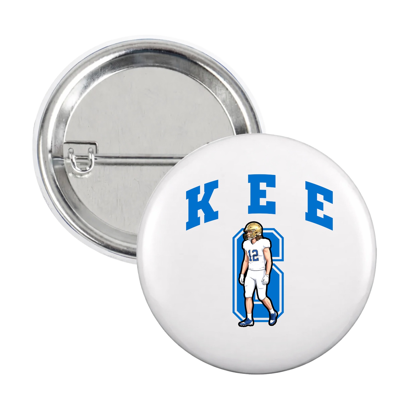 Game Day Button