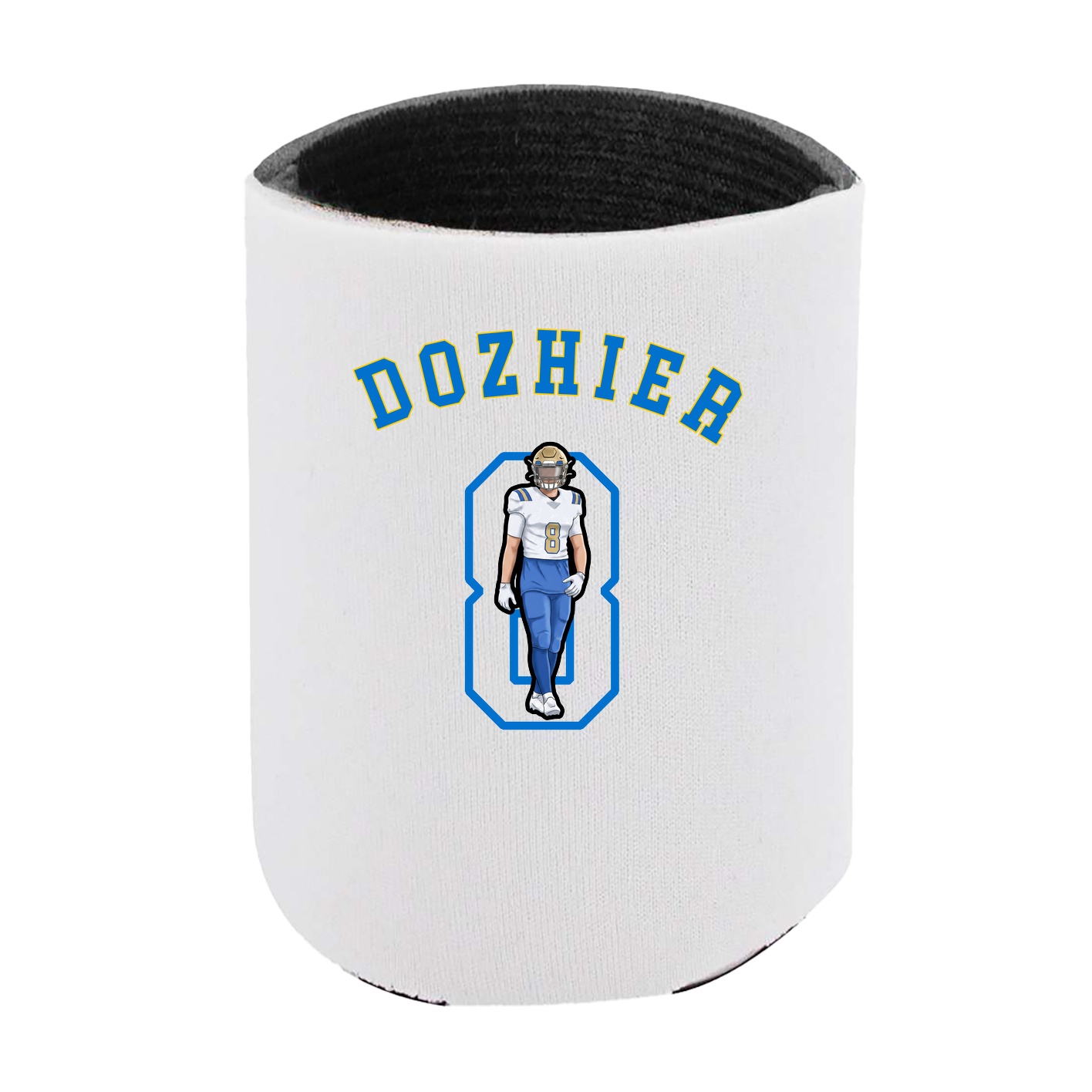 Can Holder — Shirsey Arch in White