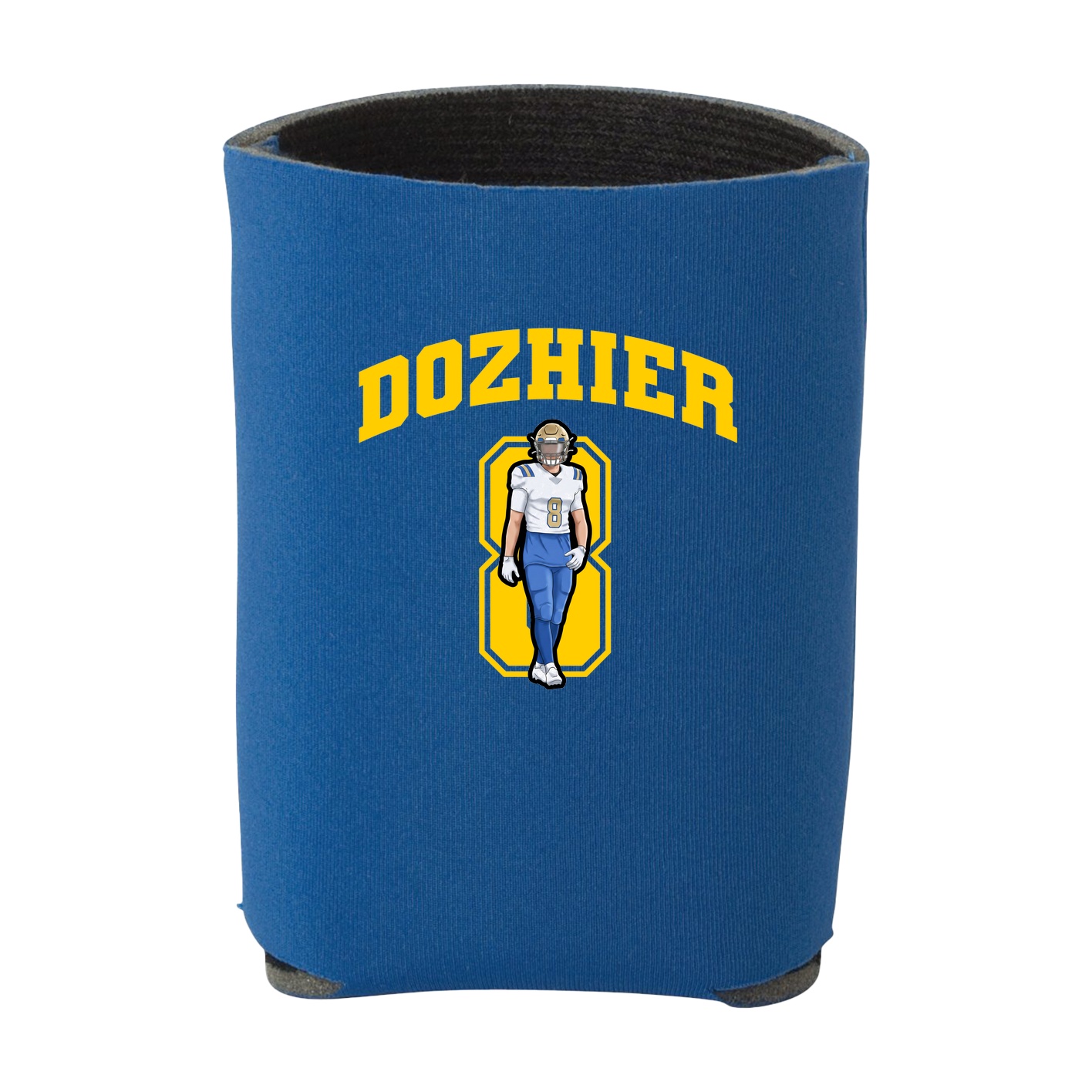 Can Holder — Number in Royal