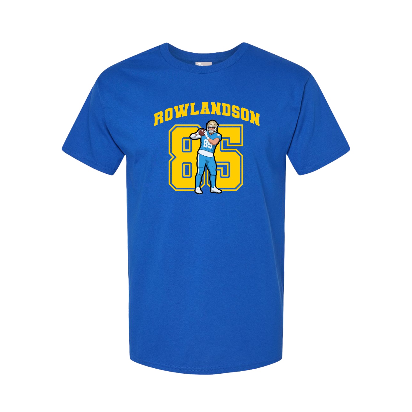 Tee — Number in Royal