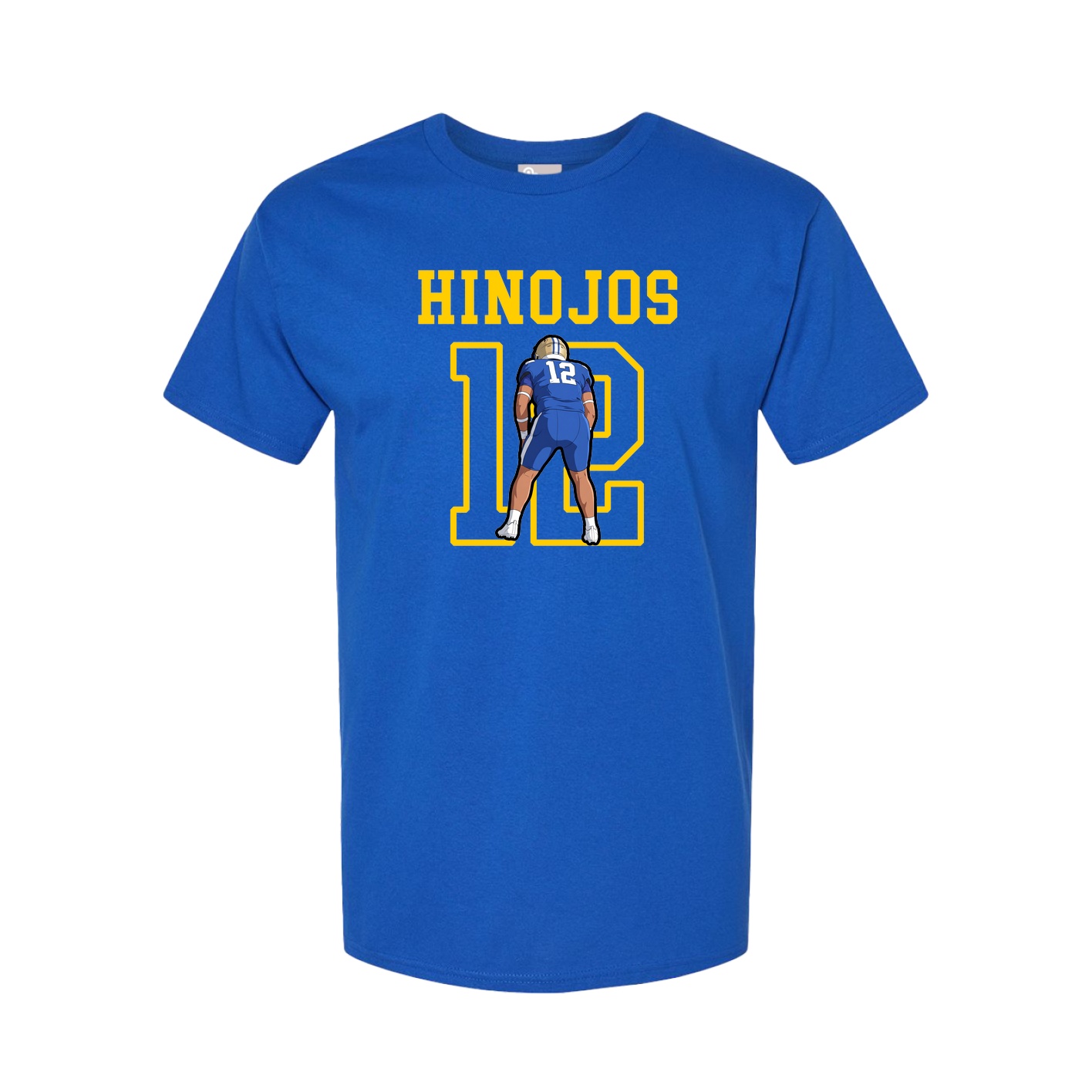 Youth Tee — Shirsey in Royal