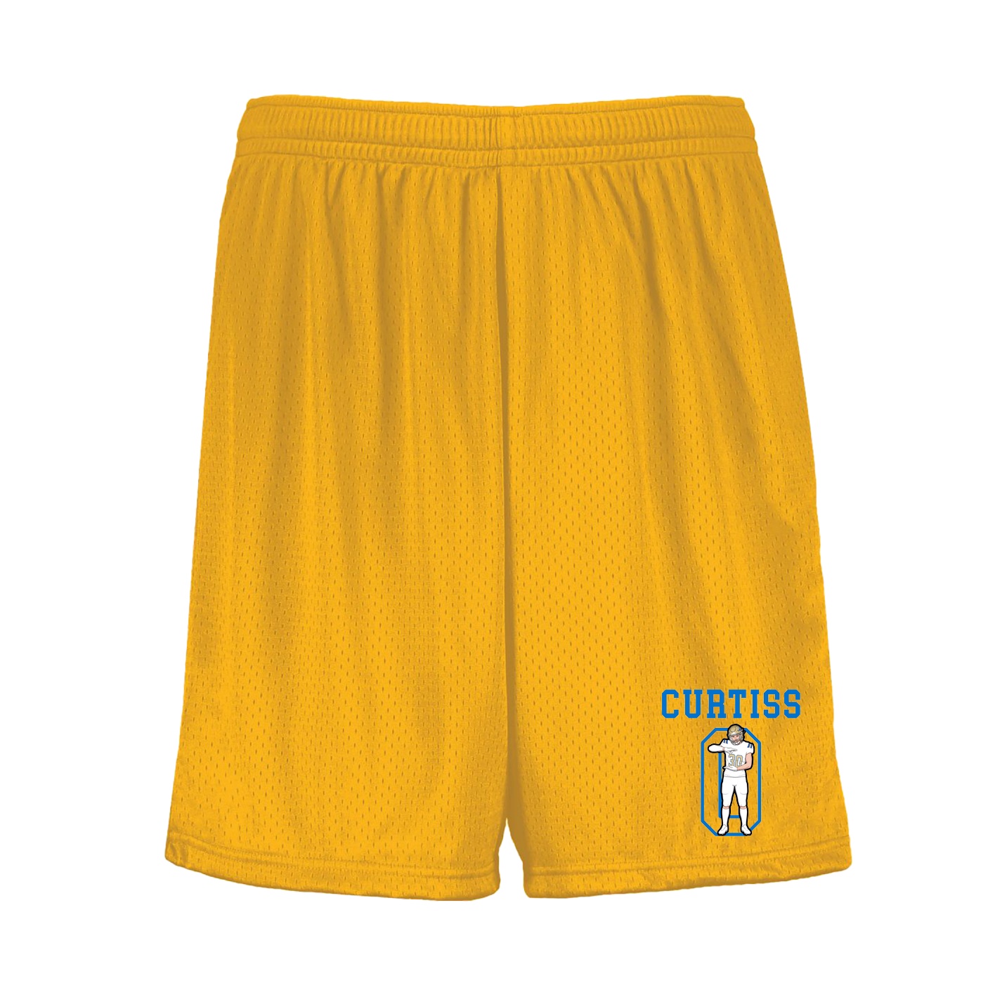 Shorts — Shirsey in Gold