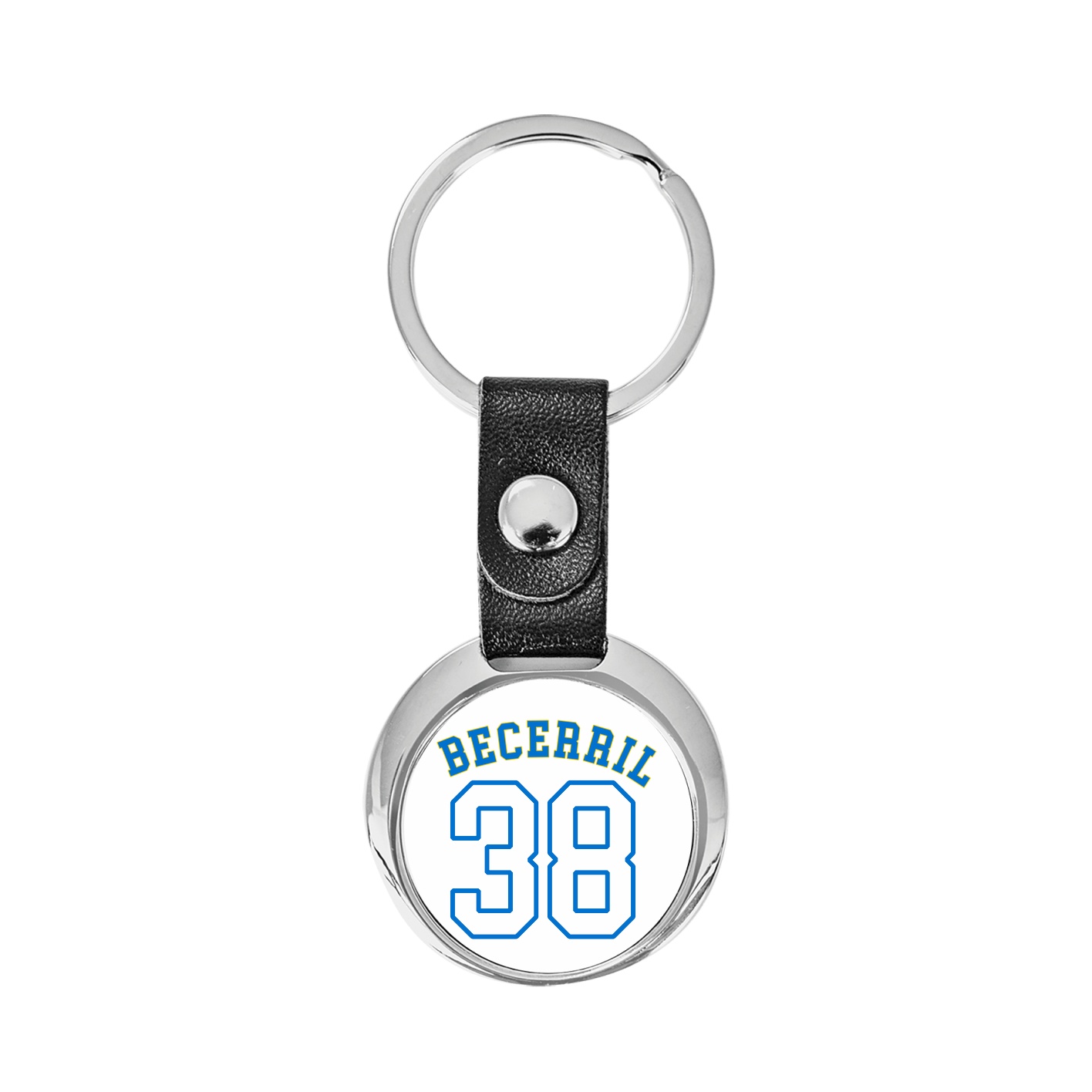 Key Chain — Shirsey Arch in Classic