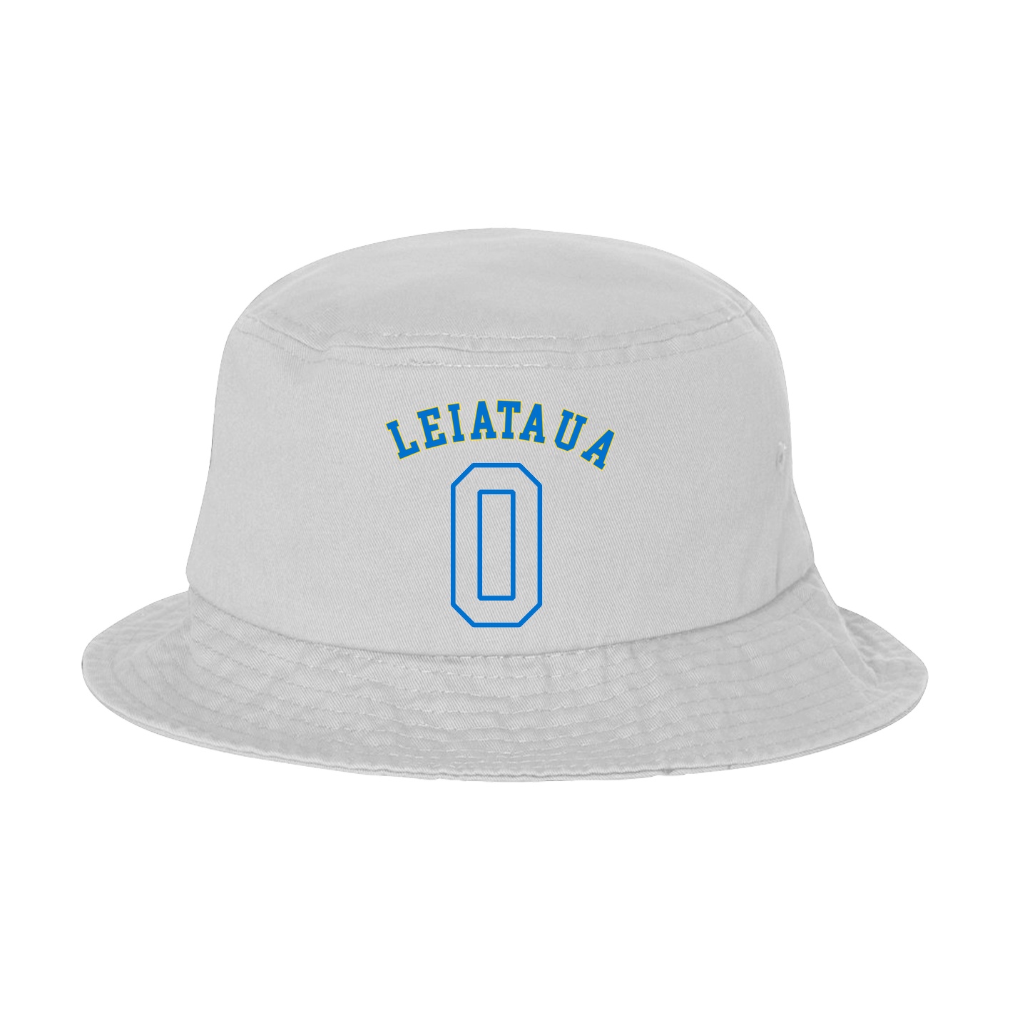 Bucket Cap — Shirsey Arch in White