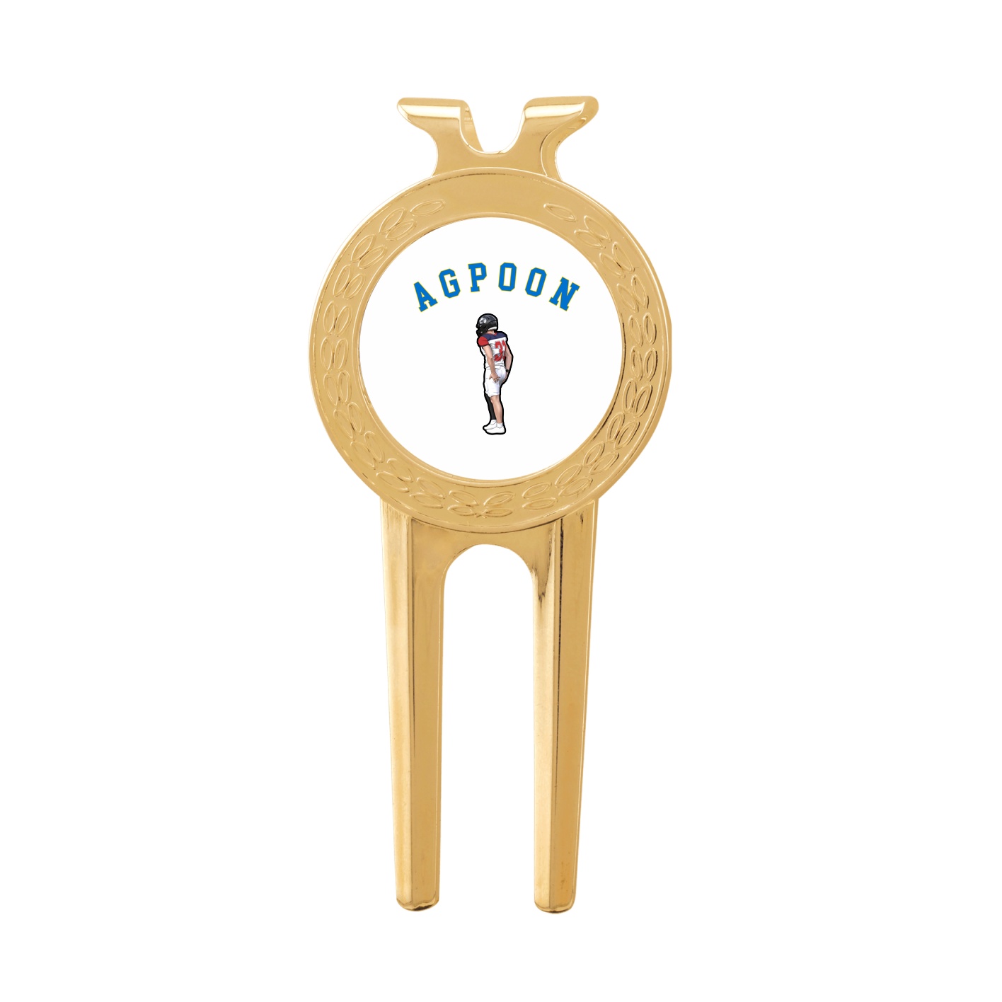 Divot Tool with Ball Marker