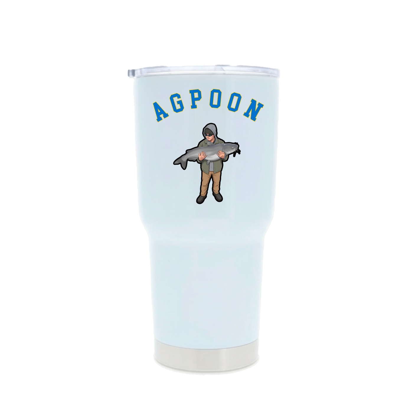 30oz Stainless Steel Tumbler