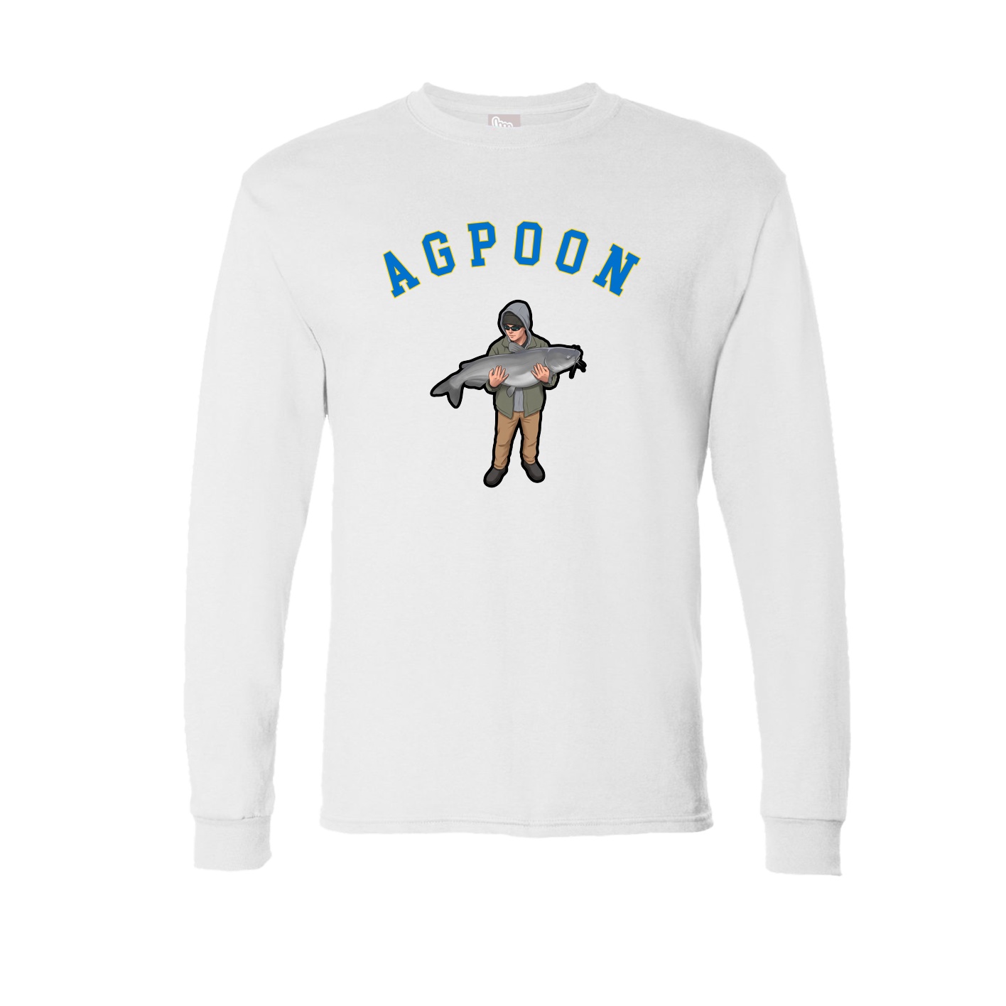 NIL Club Long Sleeve Tee