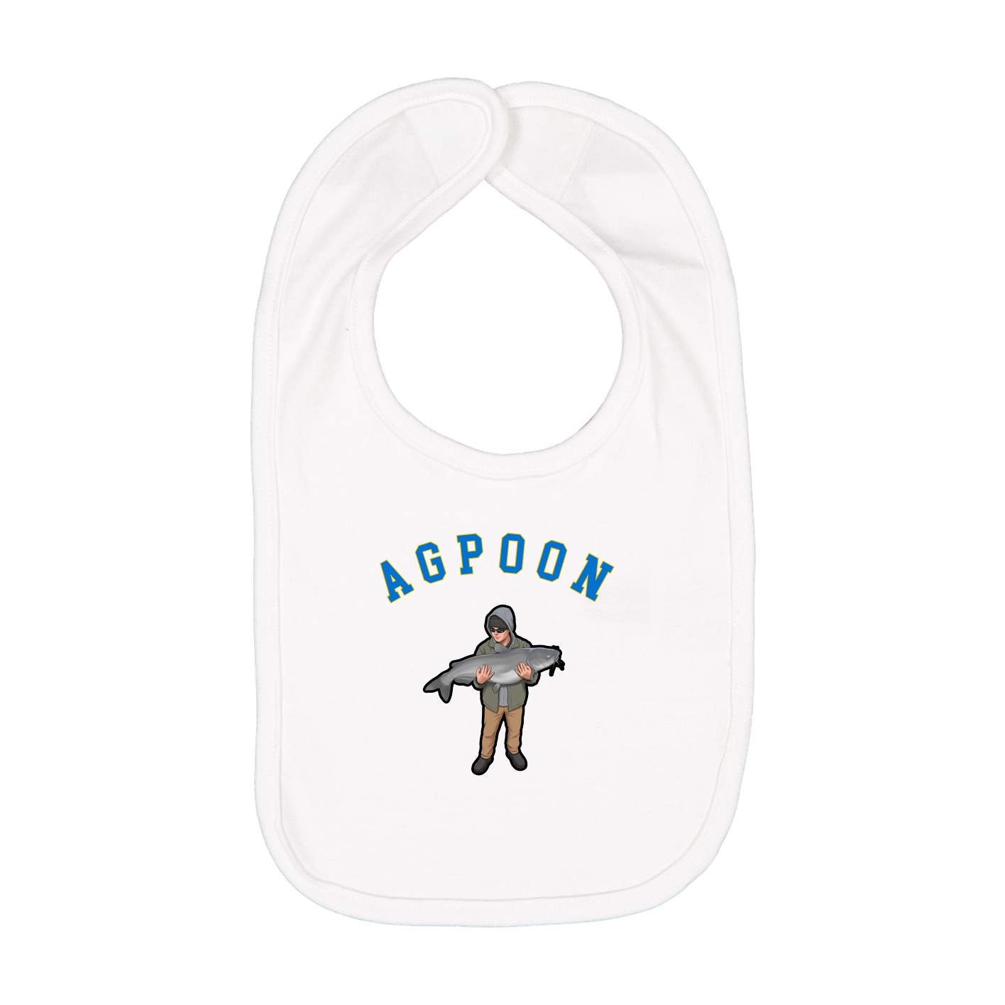 Infant Premium Jersey Bib