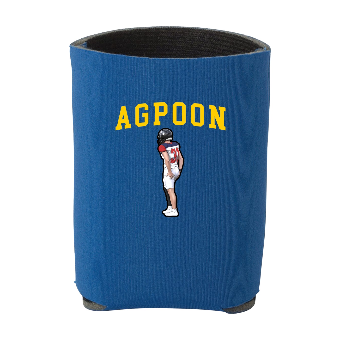 Can Holder — Shirsey in Royal